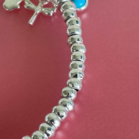 Uno de 50 Bracelet • Luckykeys • Silver plated • Brand New - Picture 7 of 8